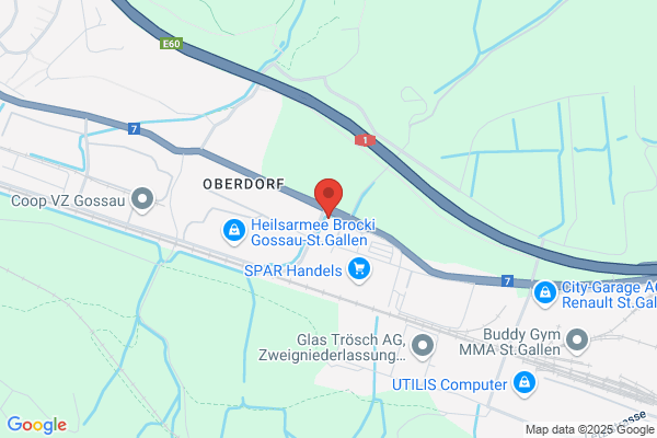 Heusser Satz AG