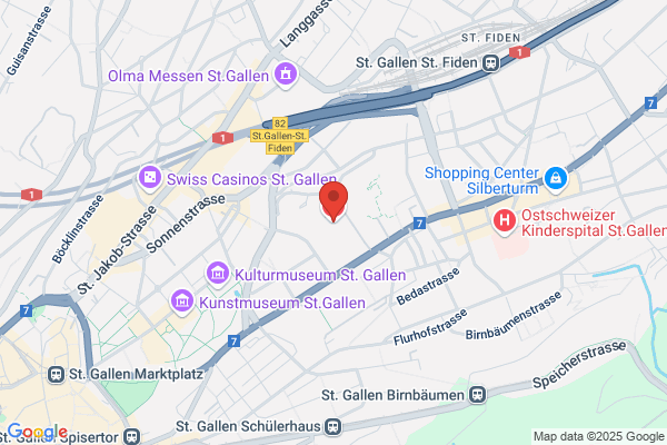 Kantonales Spital Verwaltung