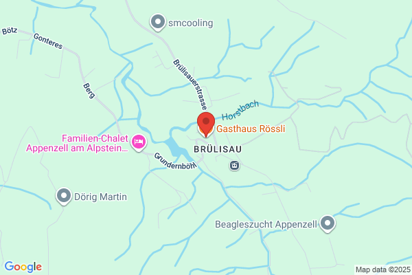 Gasthaus zum Rössli