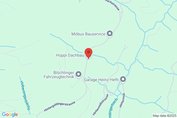 Hüppi Dachbau AG