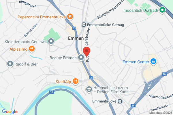 Braendli Regelservice