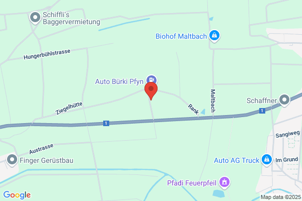 Garage Waldhof AG