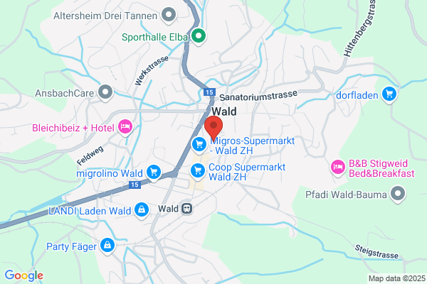 Gemeindebibliothek Wald