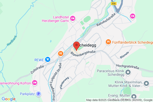 Restaurant Scheidegg
