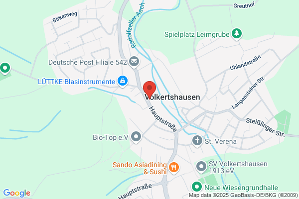 Schmuckativ gruen Debora Hanhart