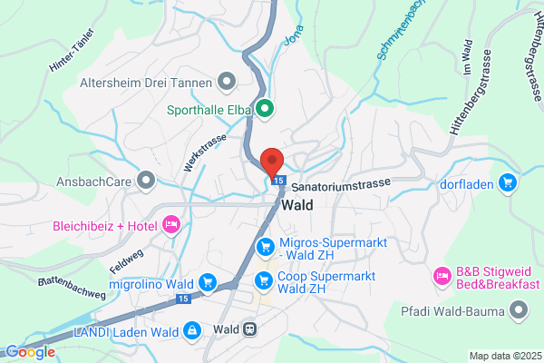 Sportstudio Wald