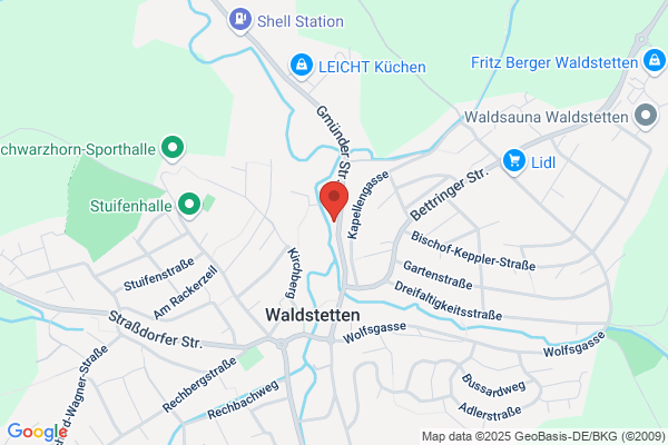 Telehaus Wald