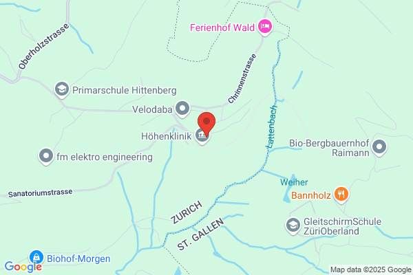 Zürcher RehaZentren