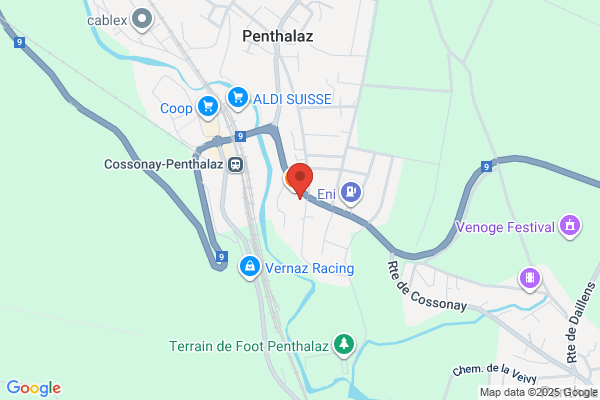 SSP Scooterservices Penthalaz SA