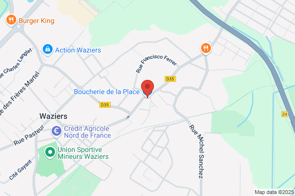 Boucherie de la Place