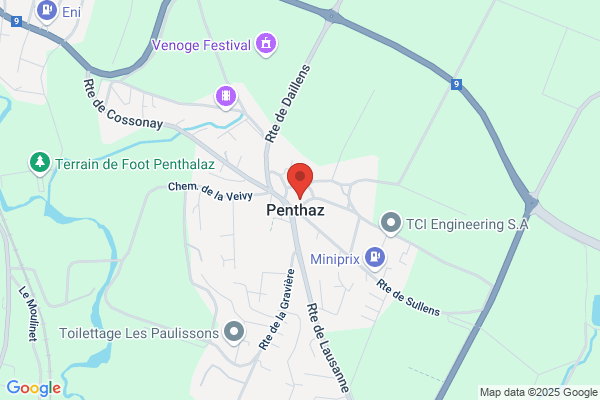 Garderie d'enfant Les P'tits Pinok