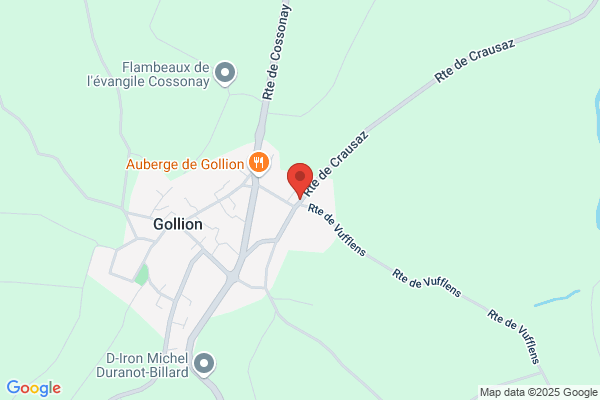 La Ferme de Gollion S.A.