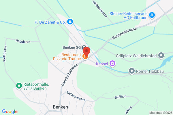 Restaurant Eisenbahn