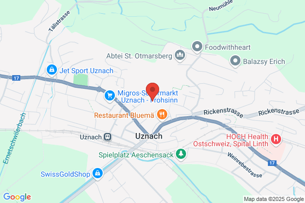 Schulhaus Haslen