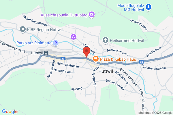 Reiselade Huttwil GmbH