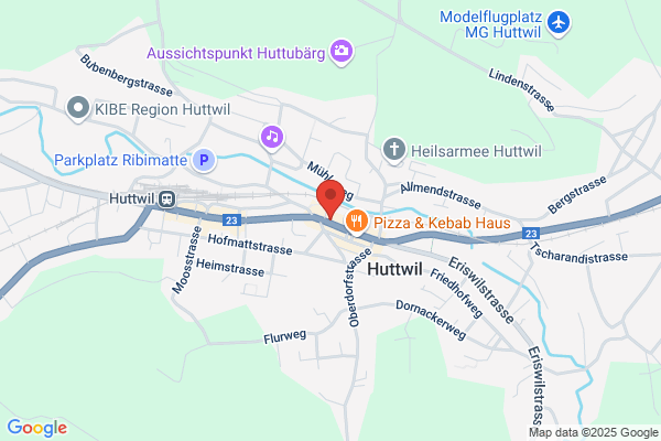 Bibliothek Huttwil