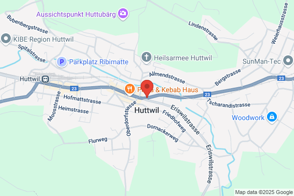 Huttu Online Zurfluh
