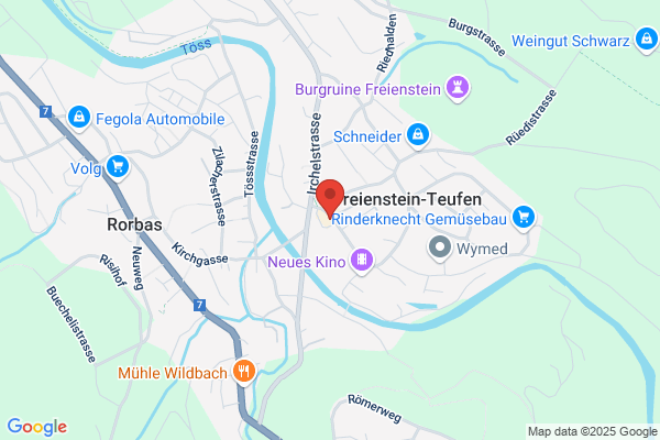 Metzgerei + Restaurant Spatz