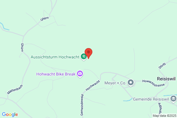 Restaurant Hochwacht