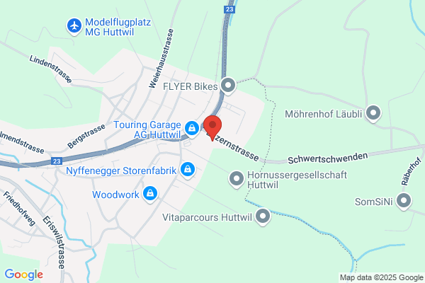 Touring-Garage AG Huttwil