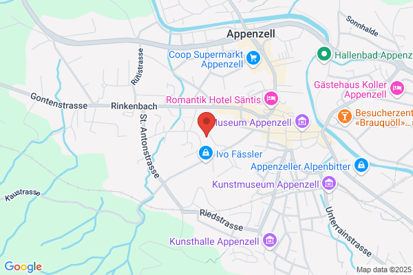 Appenzeller Zahnmedizin