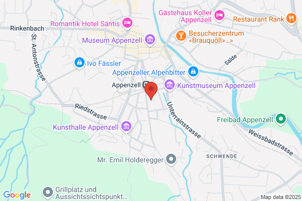 Aeschbacher Transport AG