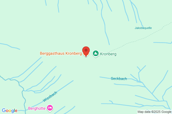 Berggasthaus Kronberg