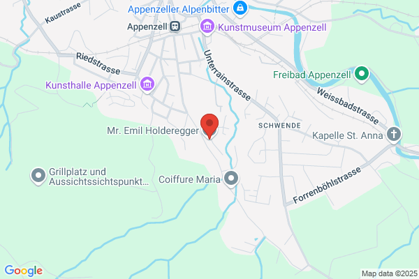 Emil Holderegger