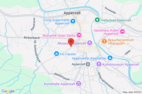 Faessler Hampi's Erben