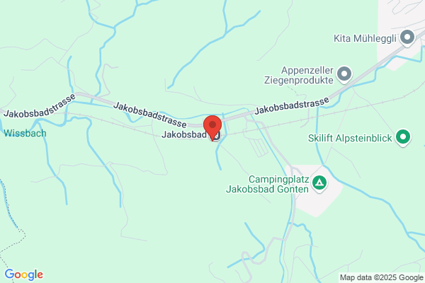 Luftseilbahn Jakobsbad- Kronberg AG