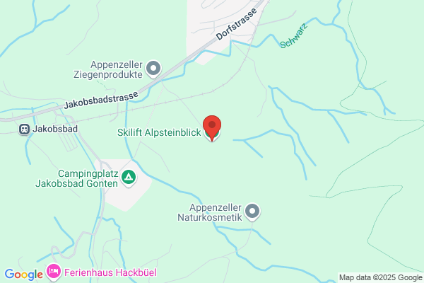 Skilift Alpsteinblick Alois Rusch und Co