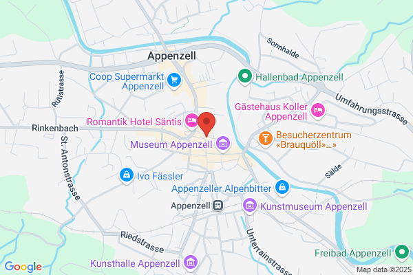 Sutter-Fuster AG Appenzeller Kaesehandlung