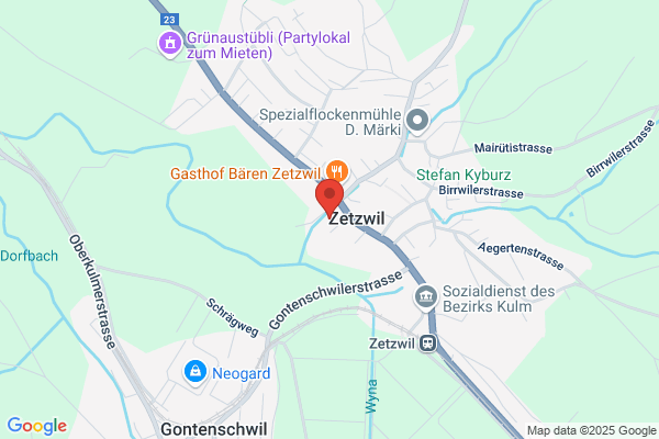 GRANU Nutzfahrzeuge AG