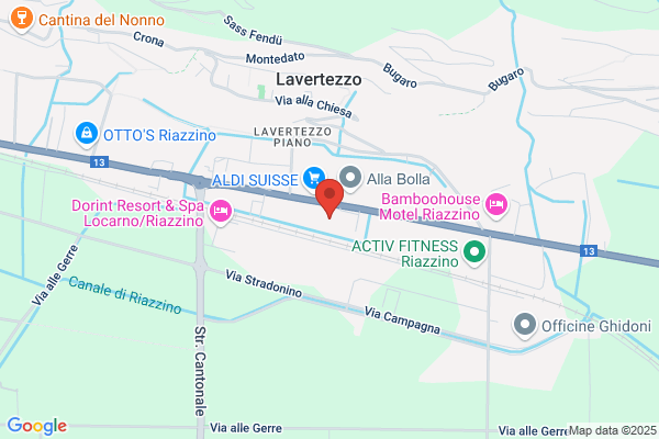 Mura SA Centro Leoni