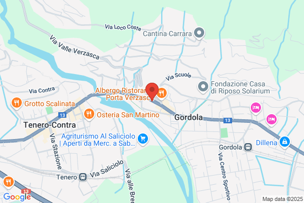 Immobiliare Gordola di Janos Mesterhazy