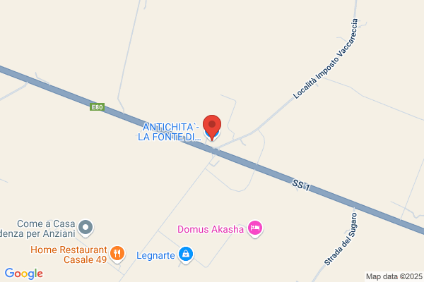 Antichità La Fonte
