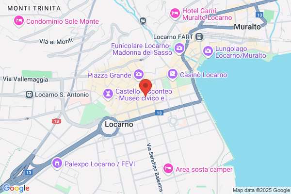 FONDAZIONE ONCOLOGIA LAGO MAGGIORE