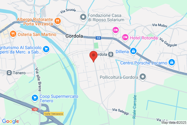 Vaerini fratelli SA