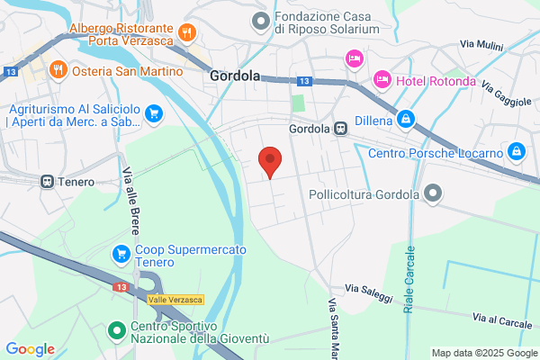 Terreni alla Maggia SA Pollicoltura
