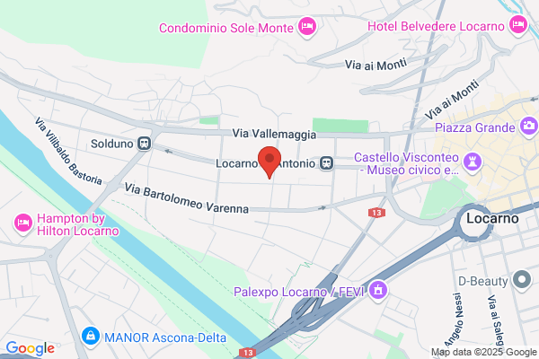 Fondazione Diamante Foyer Al Sasso