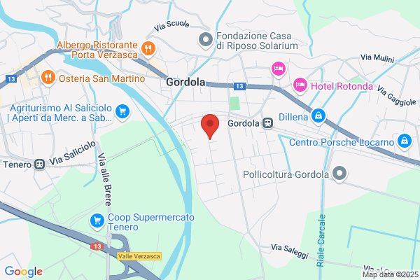 Ramogna Immobiliare SA