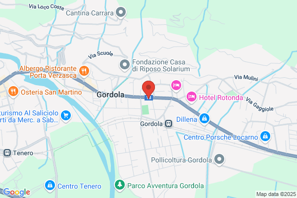 Ristorante Gnesa