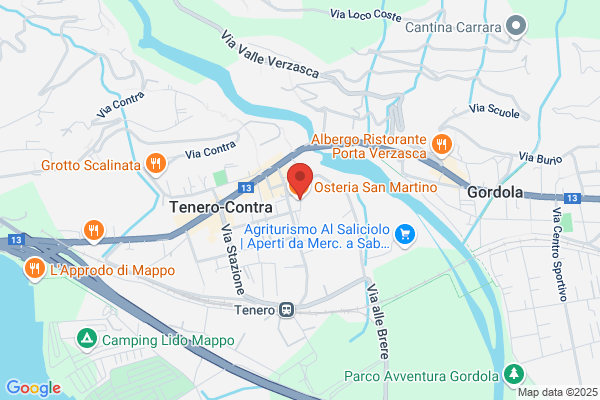 Osteria San Martino