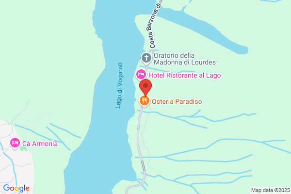 Osteria da André
