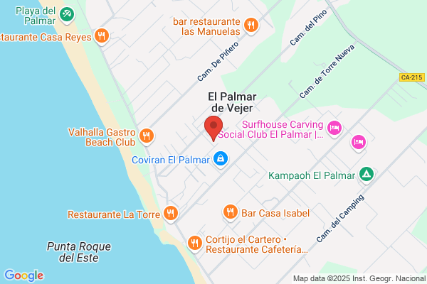 PALMARTE SA
