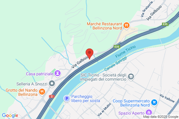 Equans Switzerland Bellinzona Carasso