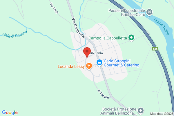 Municipio di Gnosca