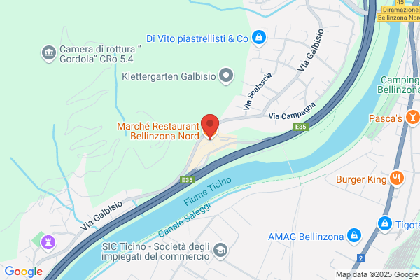 Ristorante Moevenpick