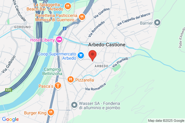 Salone Nicoletta