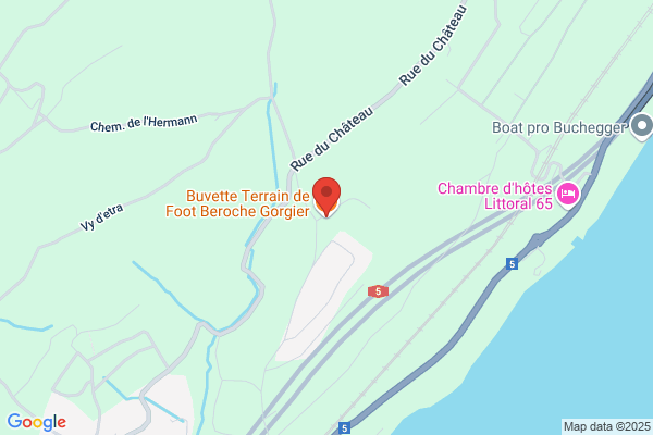 Buvette du Port